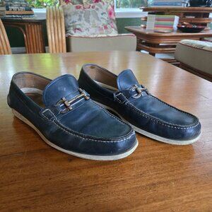 Salvatore Ferragamo Boat Shoes